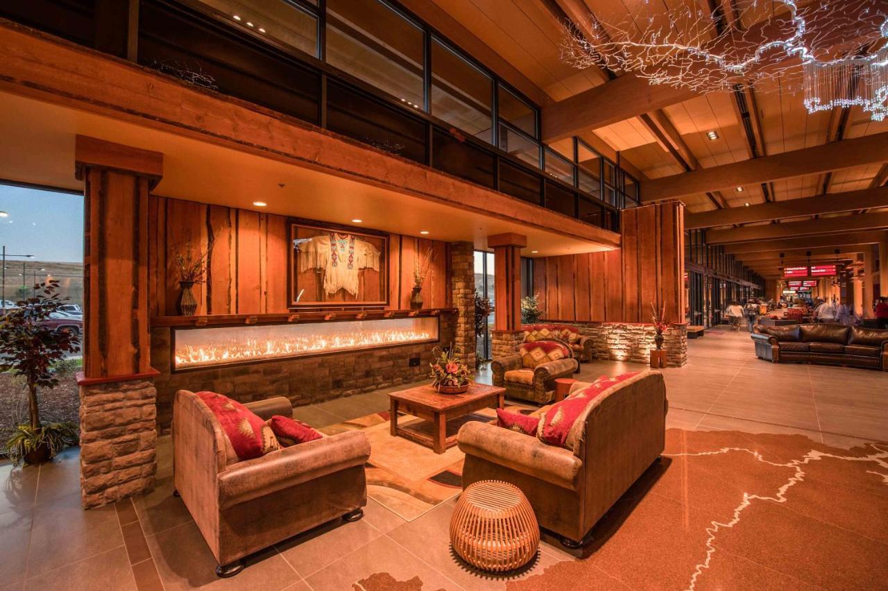 Coeur D'Alene Casino Resort Hotel Worley Ngoại thất bức ảnh