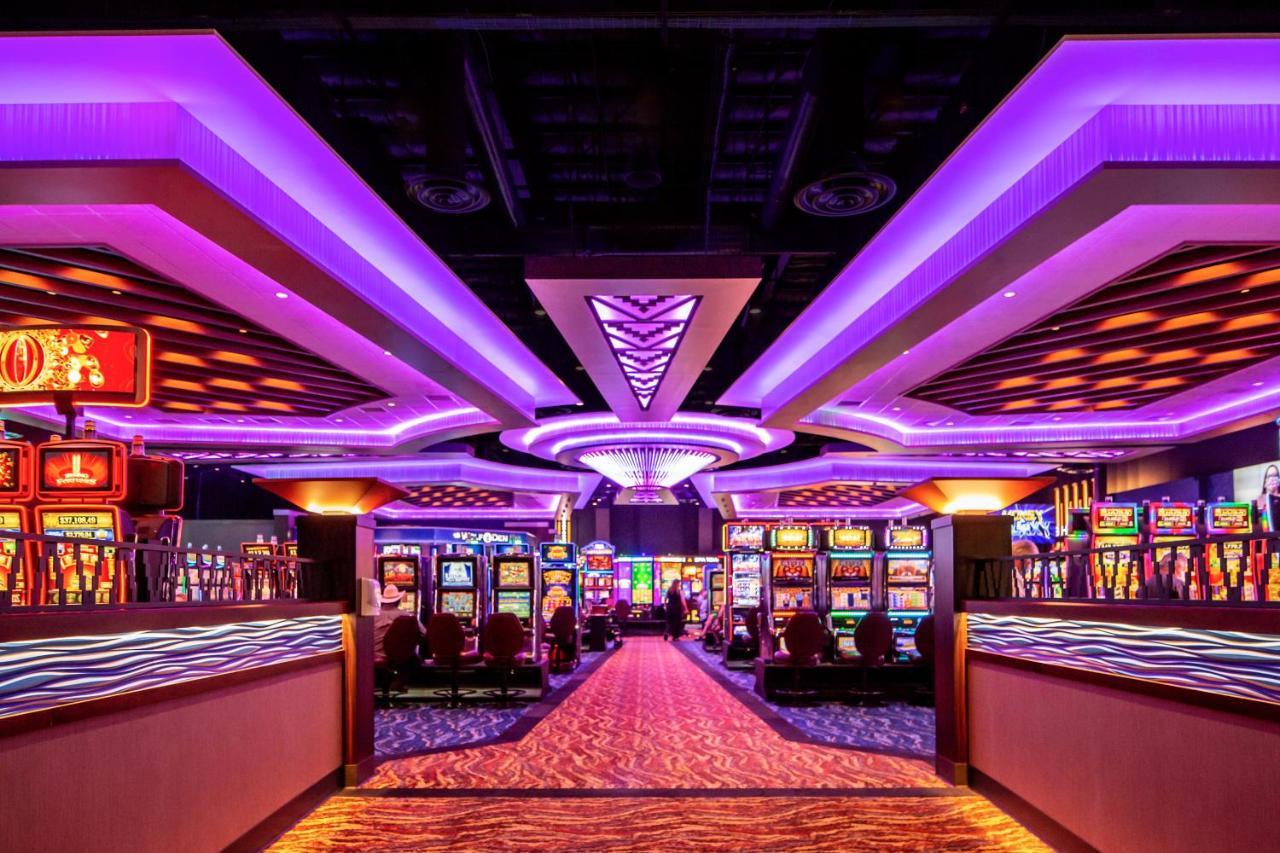 Coeur D'Alene Casino Resort Hotel Worley Ngoại thất bức ảnh