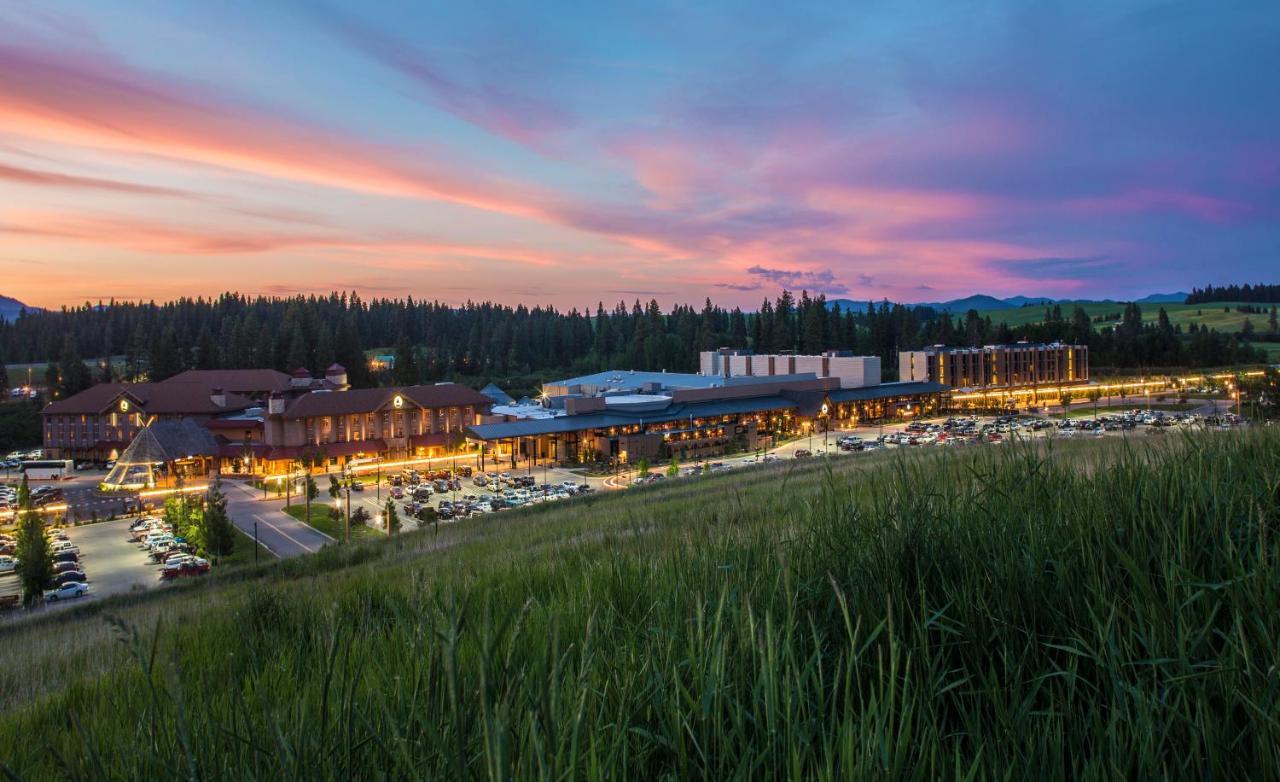 Coeur D'Alene Casino Resort Hotel Worley Ngoại thất bức ảnh