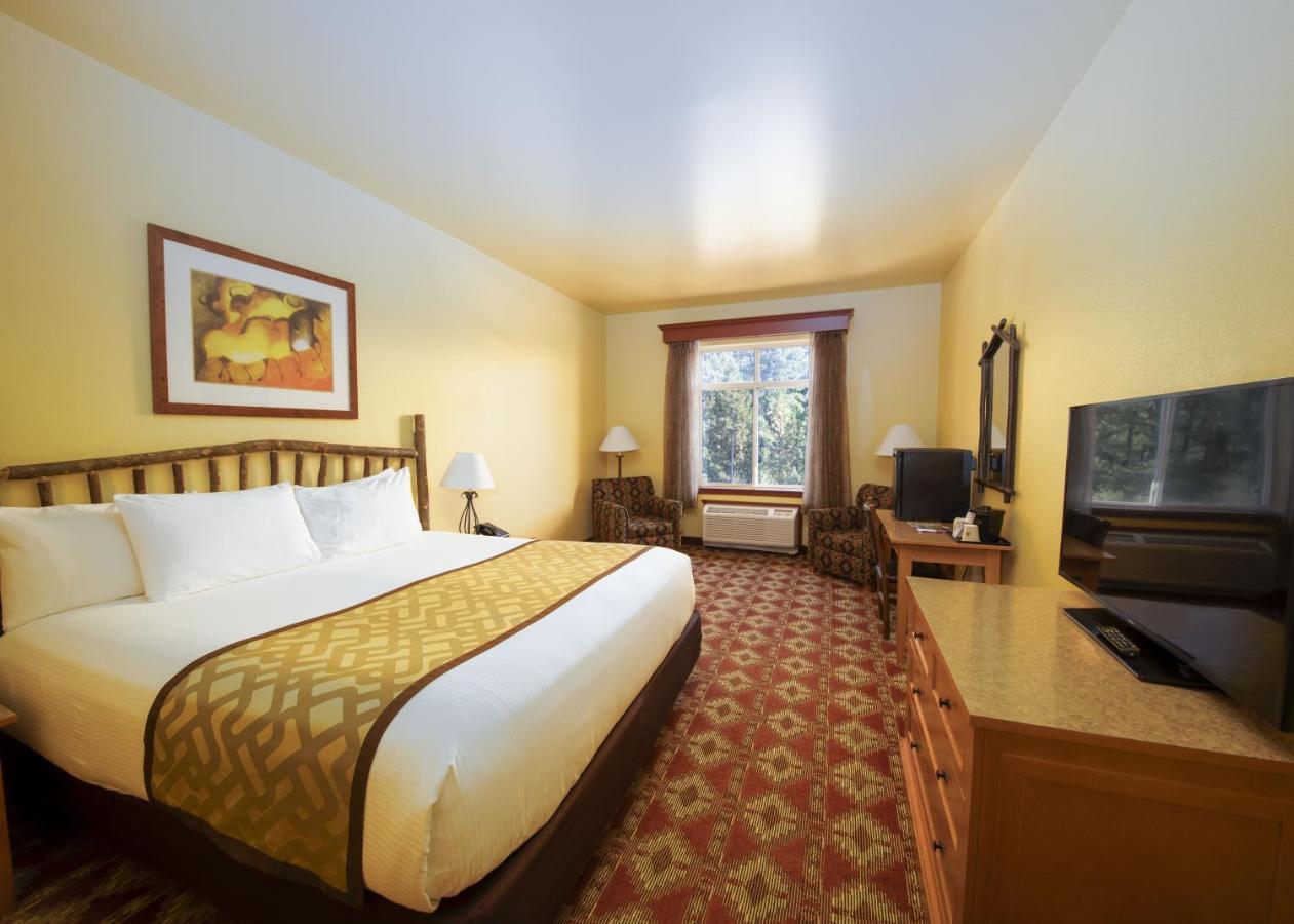 Coeur D'Alene Casino Resort Hotel Worley Ngoại thất bức ảnh