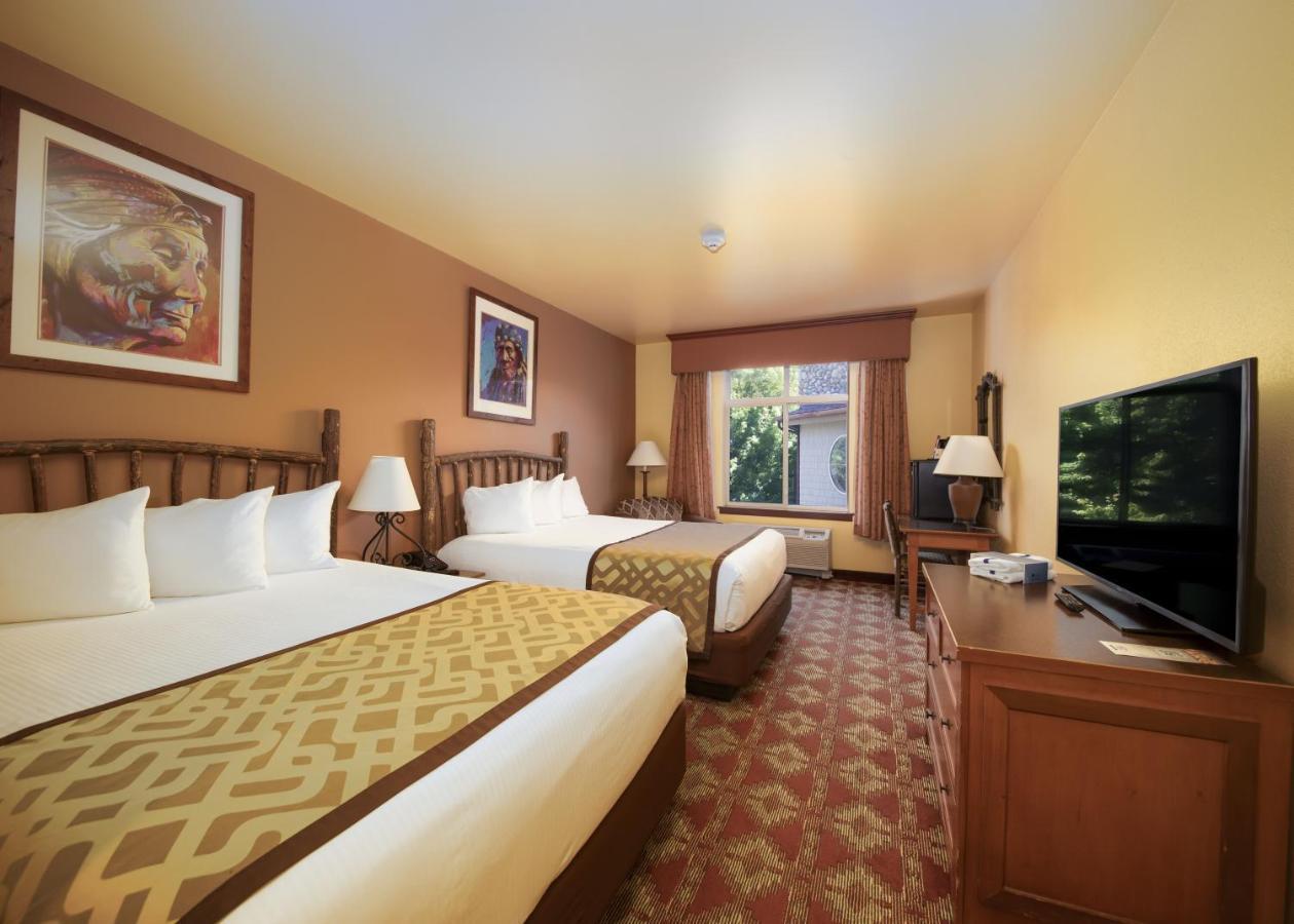 Coeur D'Alene Casino Resort Hotel Worley Ngoại thất bức ảnh