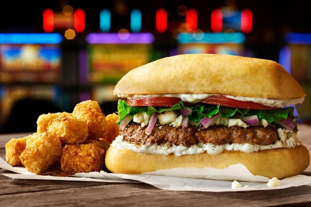 Coeur D'Alene Casino Resort Hotel Worley Ngoại thất bức ảnh