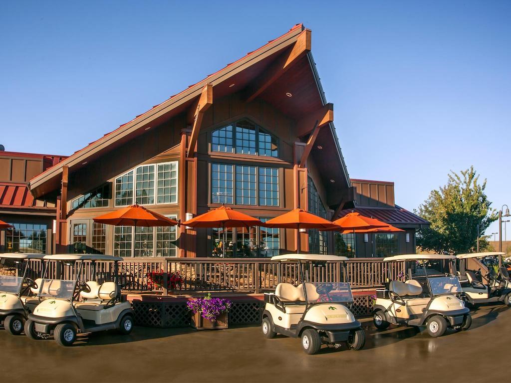 Coeur D'Alene Casino Resort Hotel Worley Ngoại thất bức ảnh