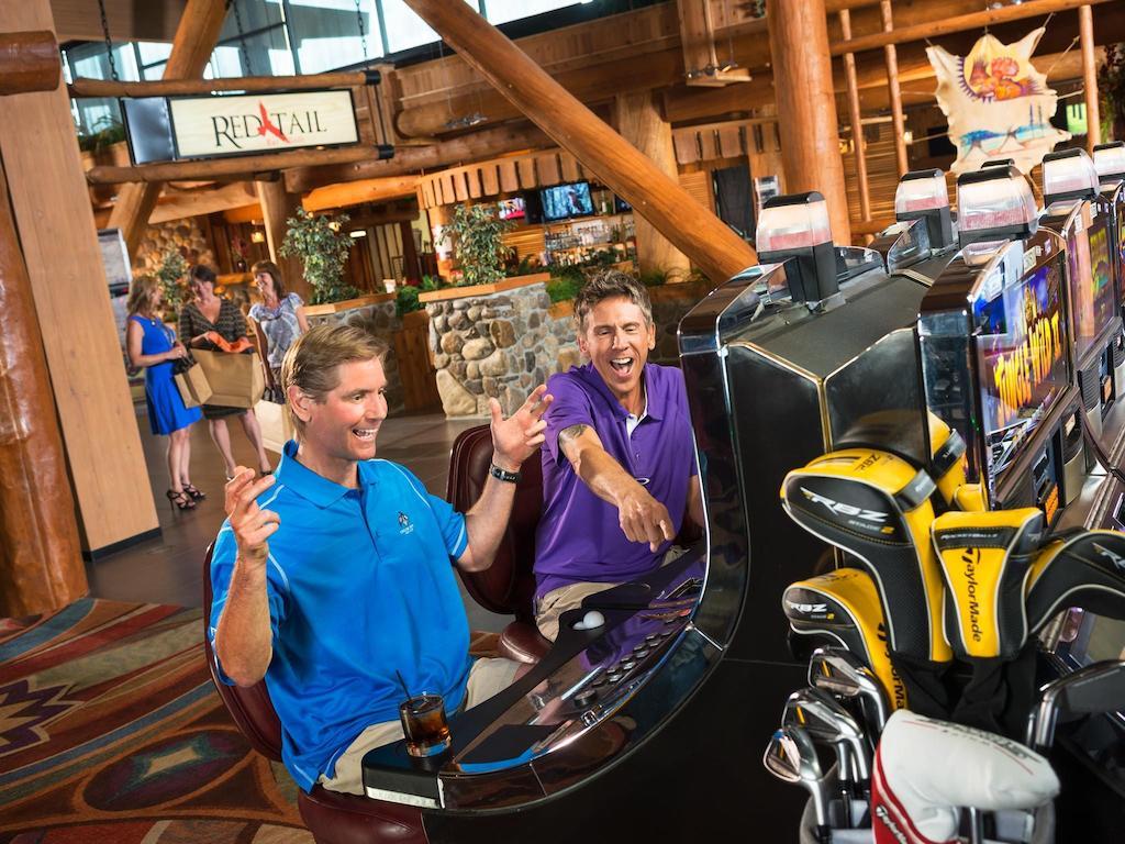 Coeur D'Alene Casino Resort Hotel Worley Ngoại thất bức ảnh