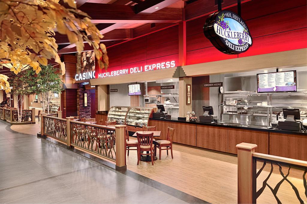 Coeur D'Alene Casino Resort Hotel Worley Ngoại thất bức ảnh
