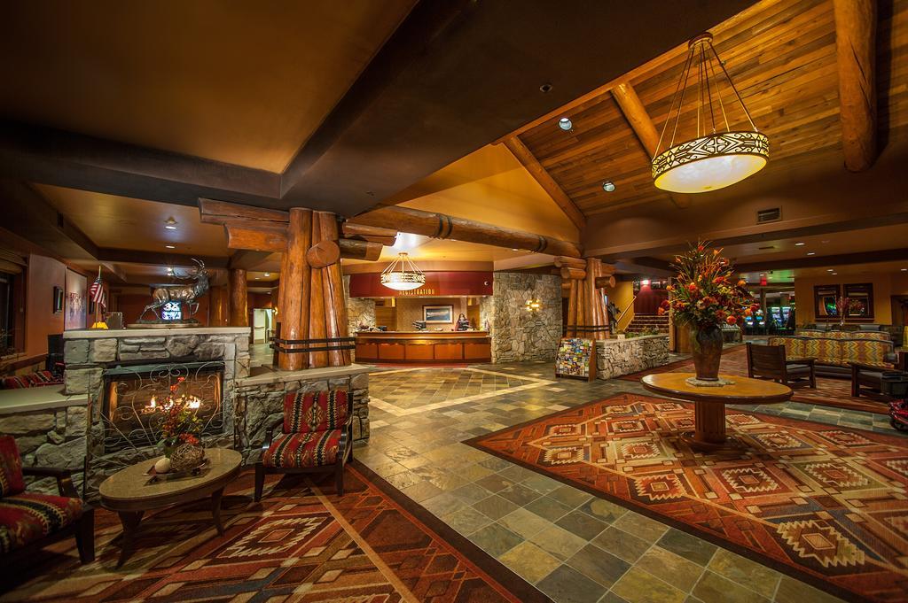 Coeur D'Alene Casino Resort Hotel Worley Ngoại thất bức ảnh