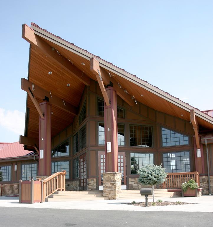 Coeur D'Alene Casino Resort Hotel Worley Ngoại thất bức ảnh
