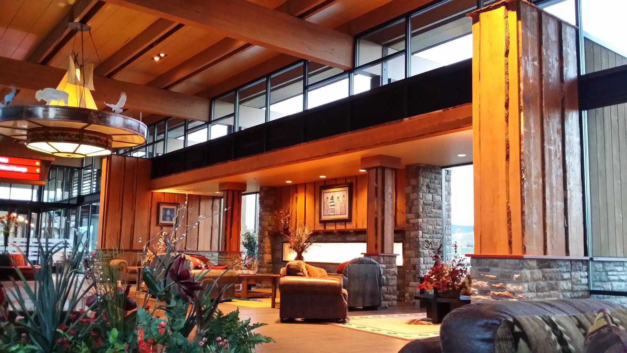 Coeur D'Alene Casino Resort Hotel Worley Ngoại thất bức ảnh