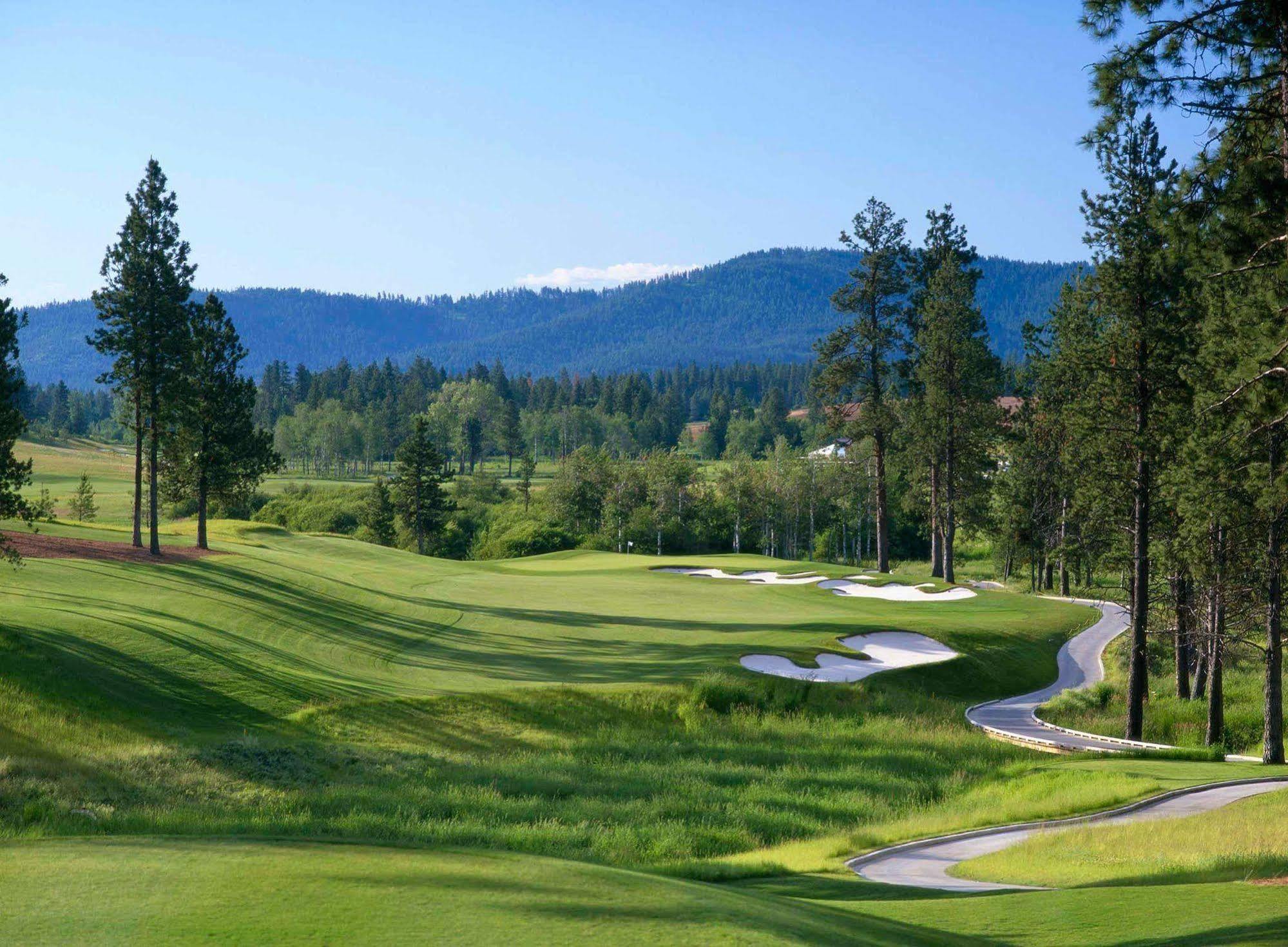 Coeur D'Alene Casino Resort Hotel Worley Ngoại thất bức ảnh