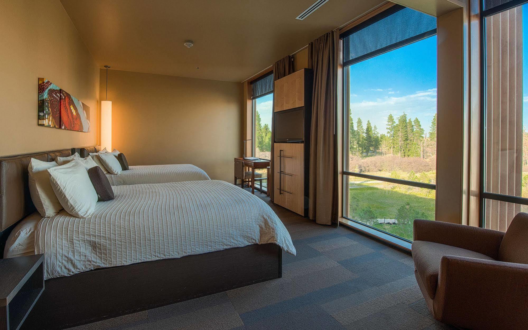 Coeur D'Alene Casino Resort Hotel Worley Ngoại thất bức ảnh