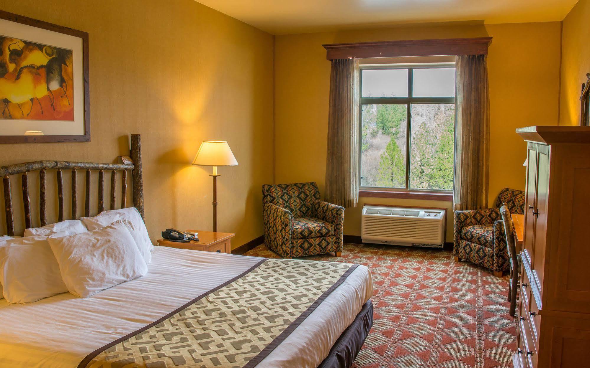 Coeur D'Alene Casino Resort Hotel Worley Ngoại thất bức ảnh