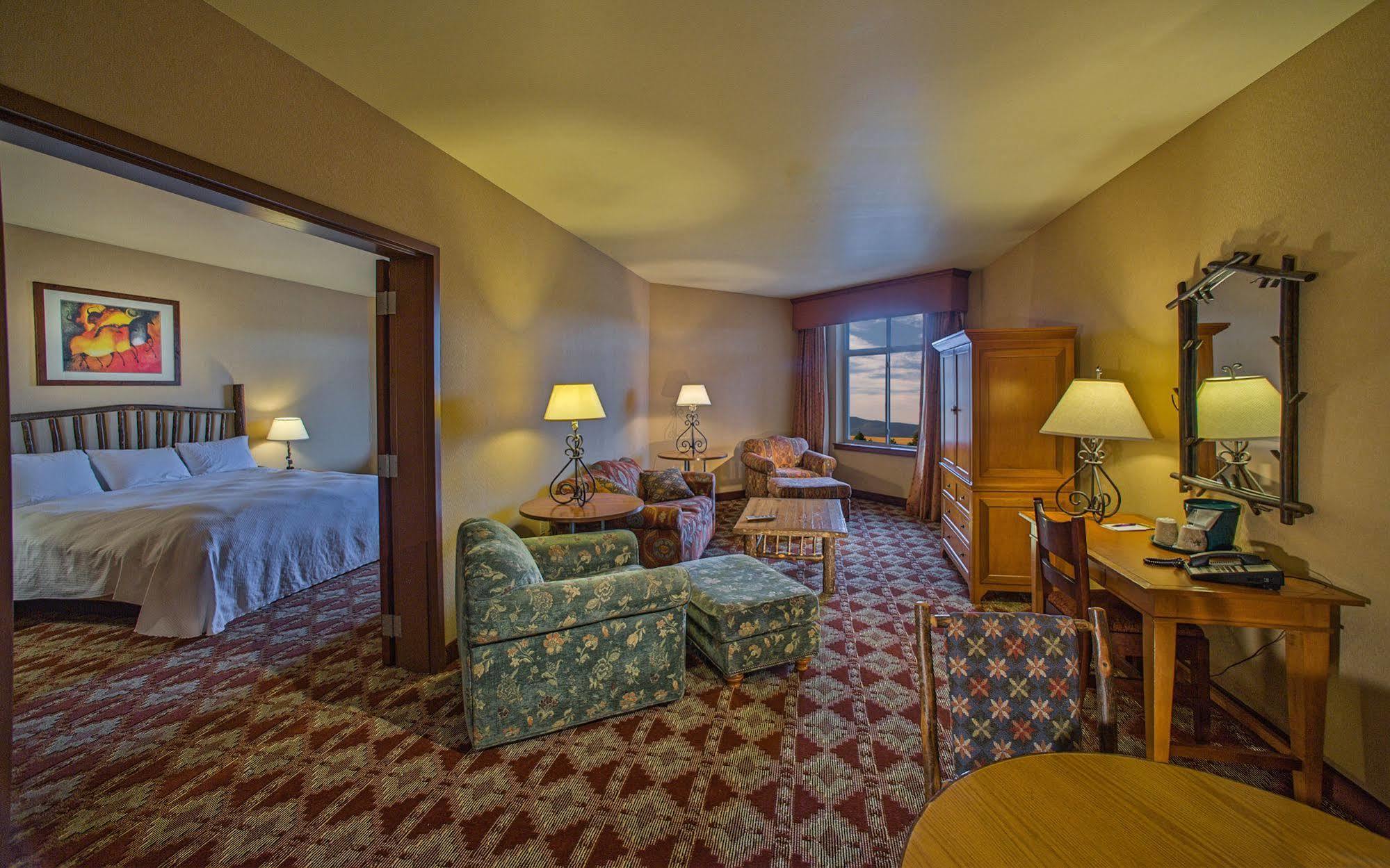 Coeur D'Alene Casino Resort Hotel Worley Ngoại thất bức ảnh