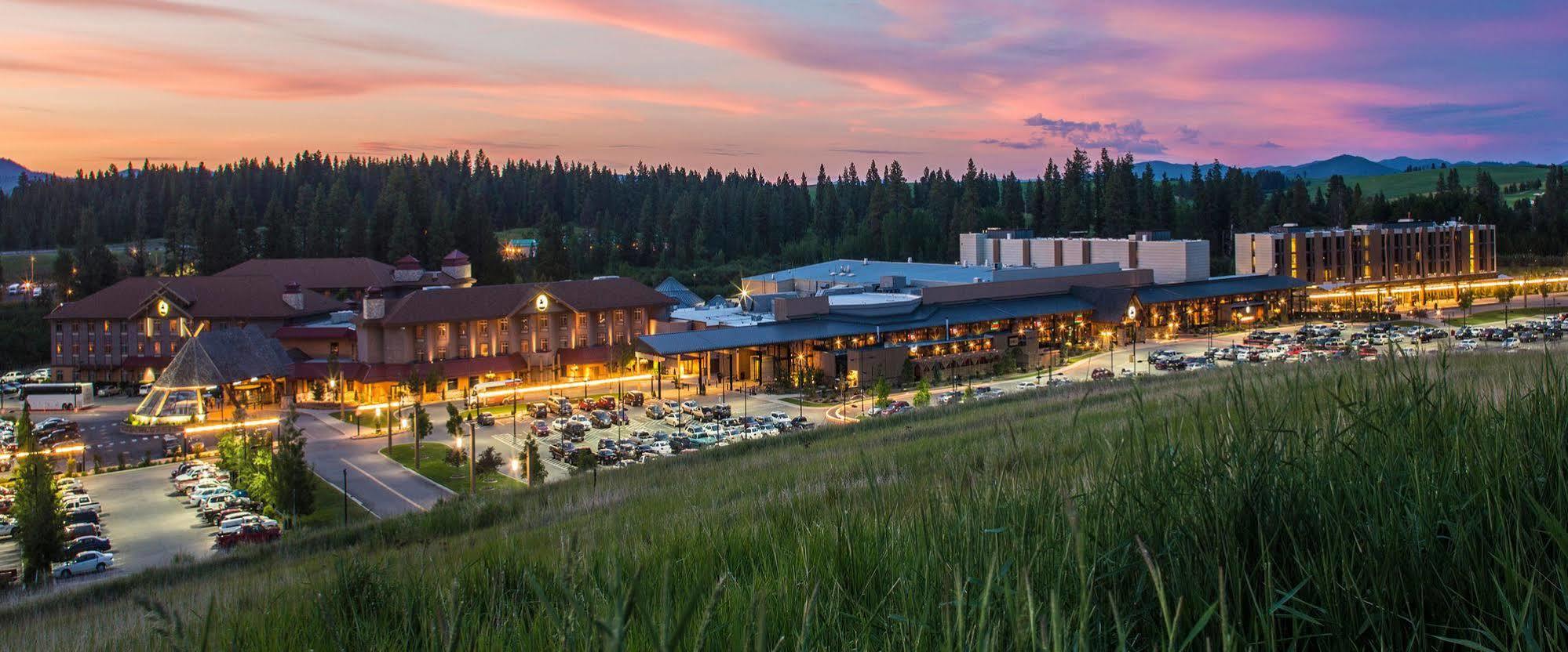 Coeur D'Alene Casino Resort Hotel Worley Ngoại thất bức ảnh