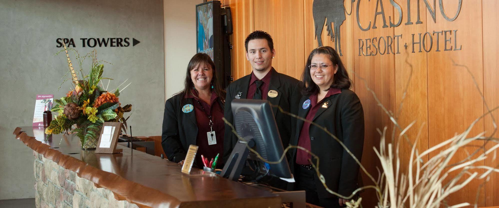 Coeur D'Alene Casino Resort Hotel Worley Ngoại thất bức ảnh