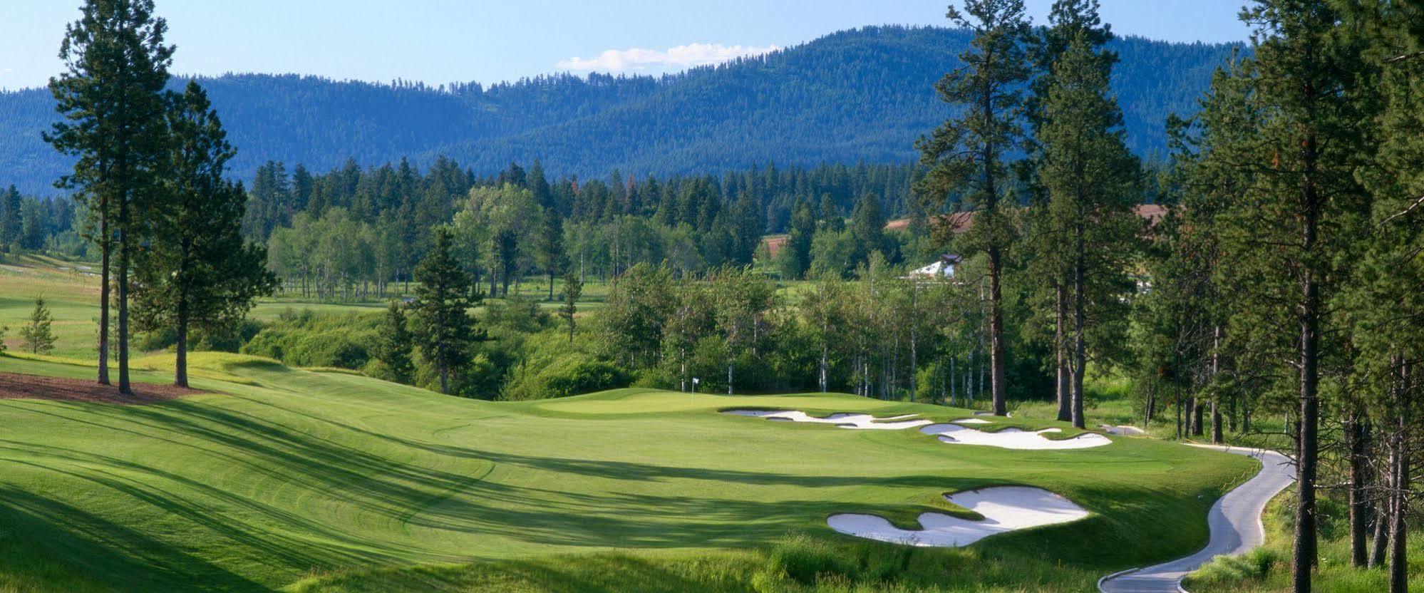 Coeur D'Alene Casino Resort Hotel Worley Ngoại thất bức ảnh