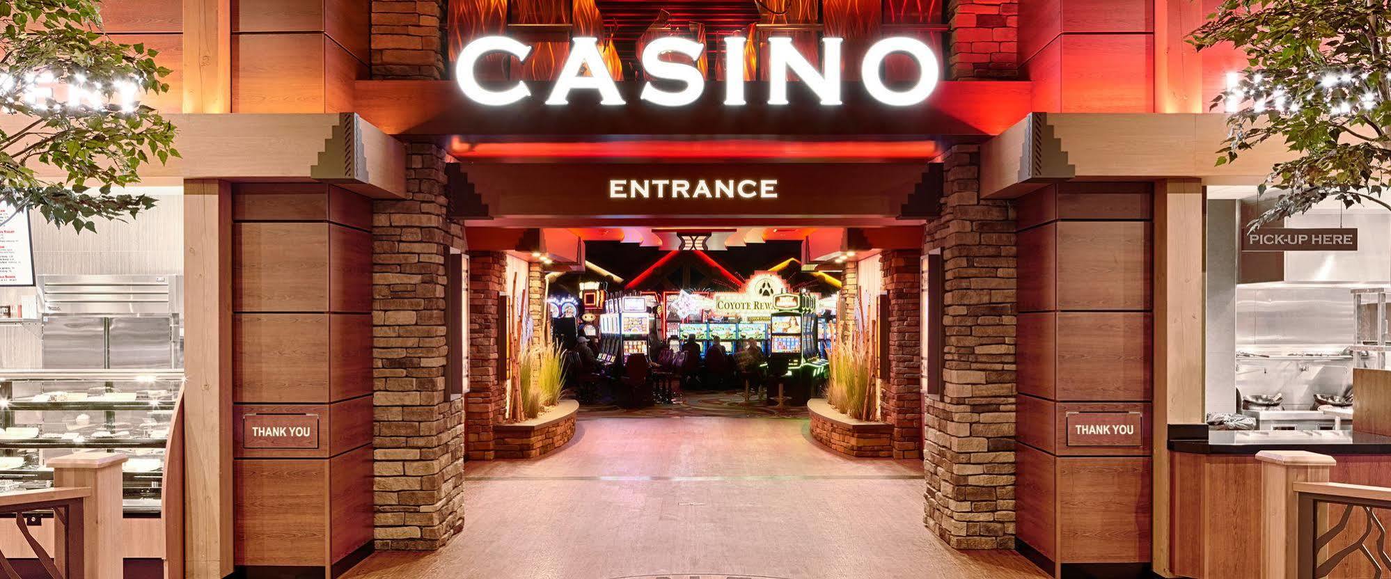 Coeur D'Alene Casino Resort Hotel Worley Ngoại thất bức ảnh