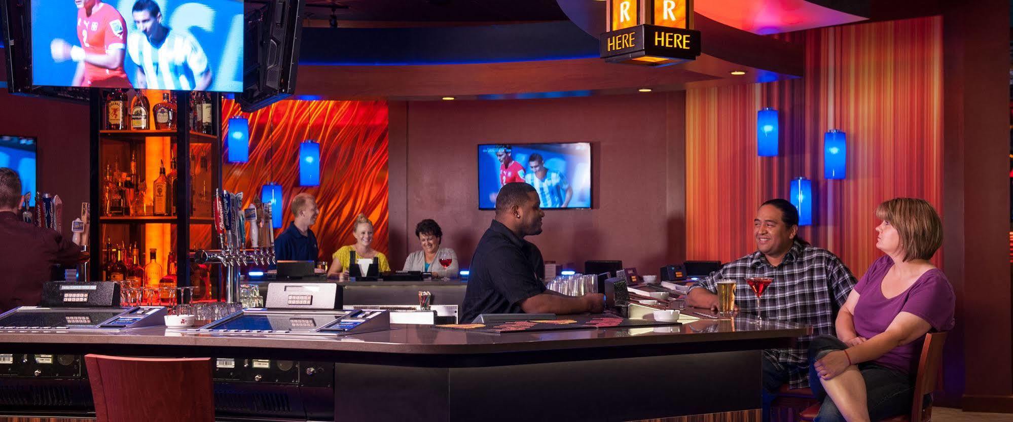 Coeur D'Alene Casino Resort Hotel Worley Ngoại thất bức ảnh