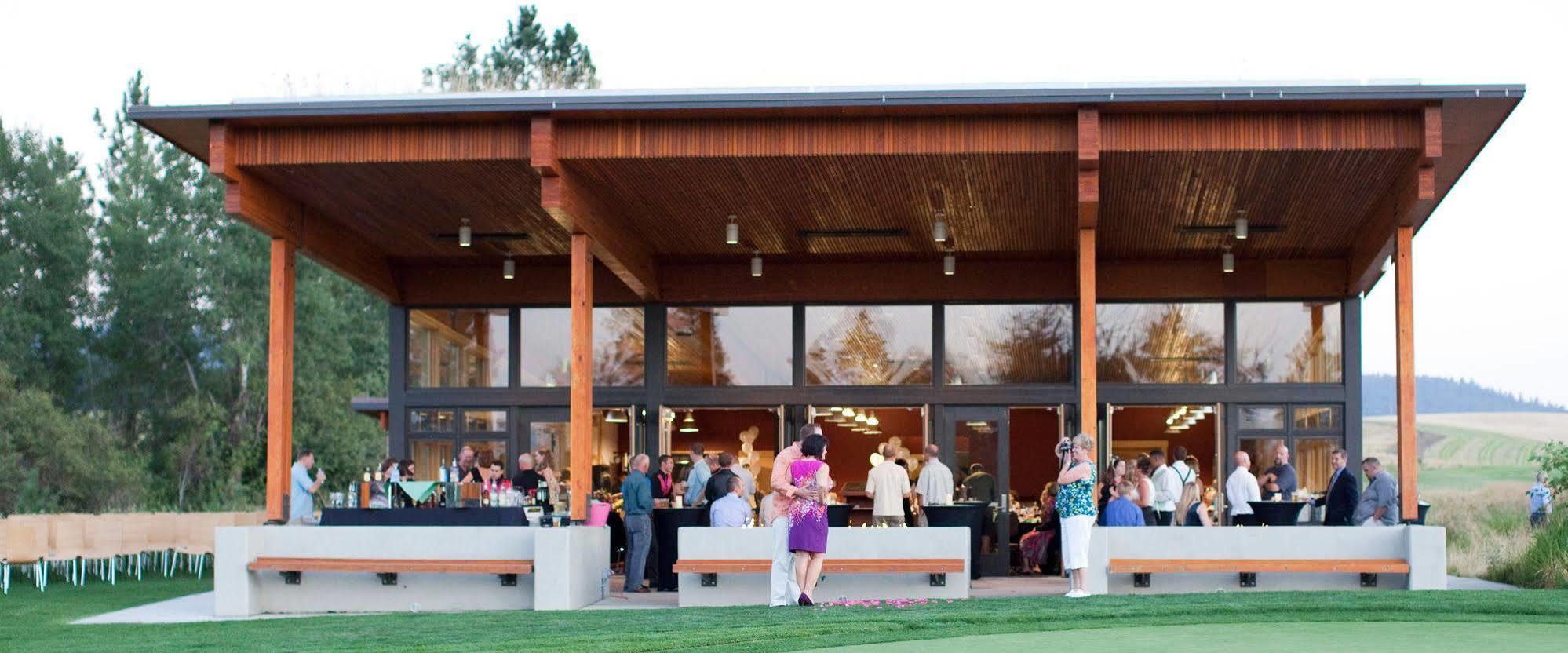 Coeur D'Alene Casino Resort Hotel Worley Ngoại thất bức ảnh