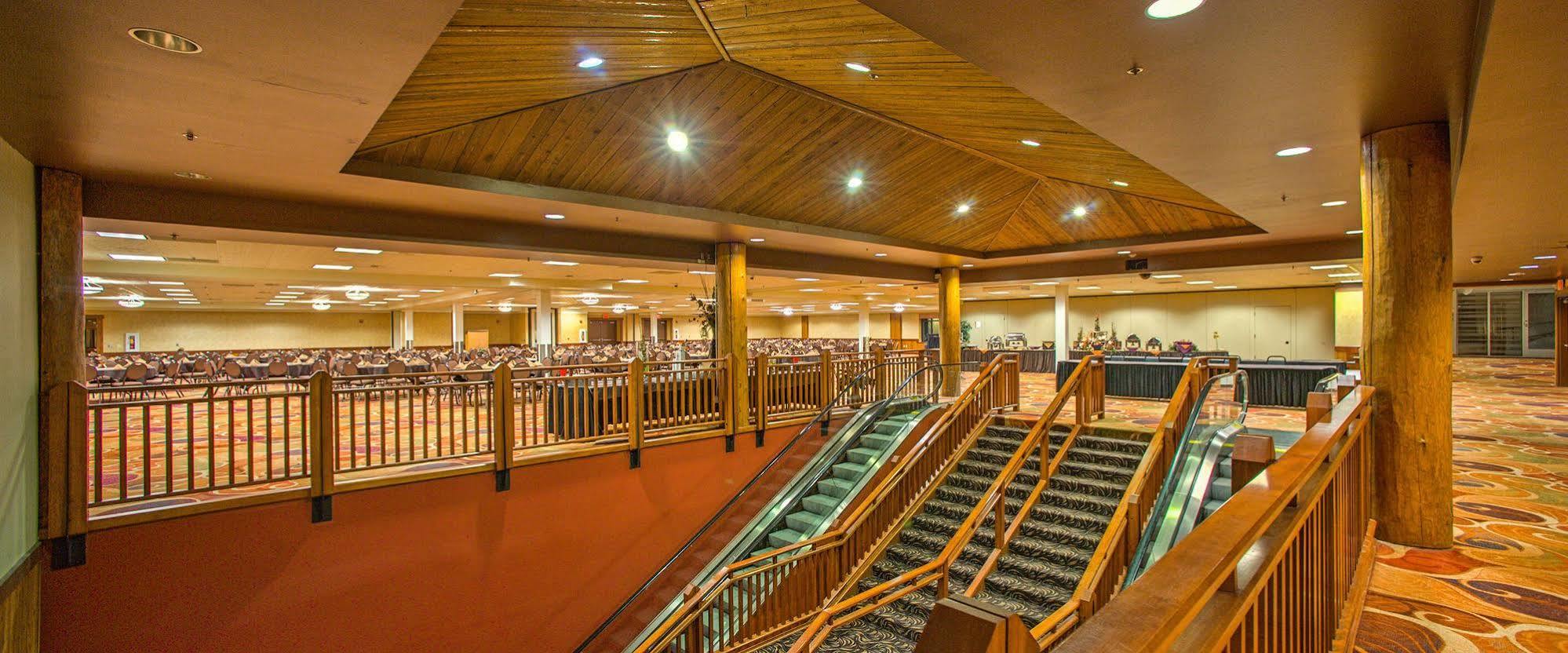 Coeur D'Alene Casino Resort Hotel Worley Ngoại thất bức ảnh