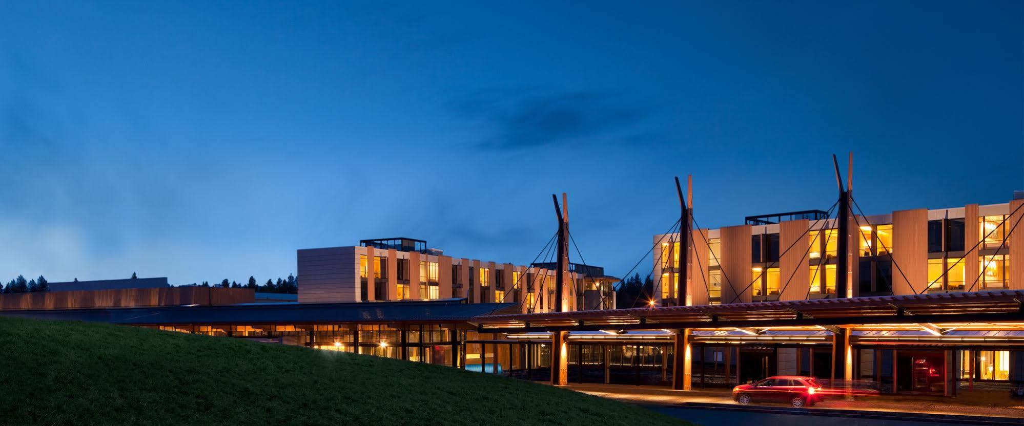 Coeur D'Alene Casino Resort Hotel Worley Ngoại thất bức ảnh