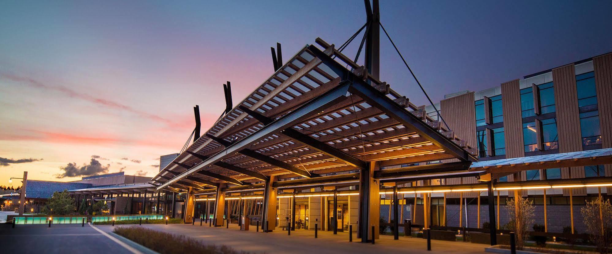Coeur D'Alene Casino Resort Hotel Worley Ngoại thất bức ảnh