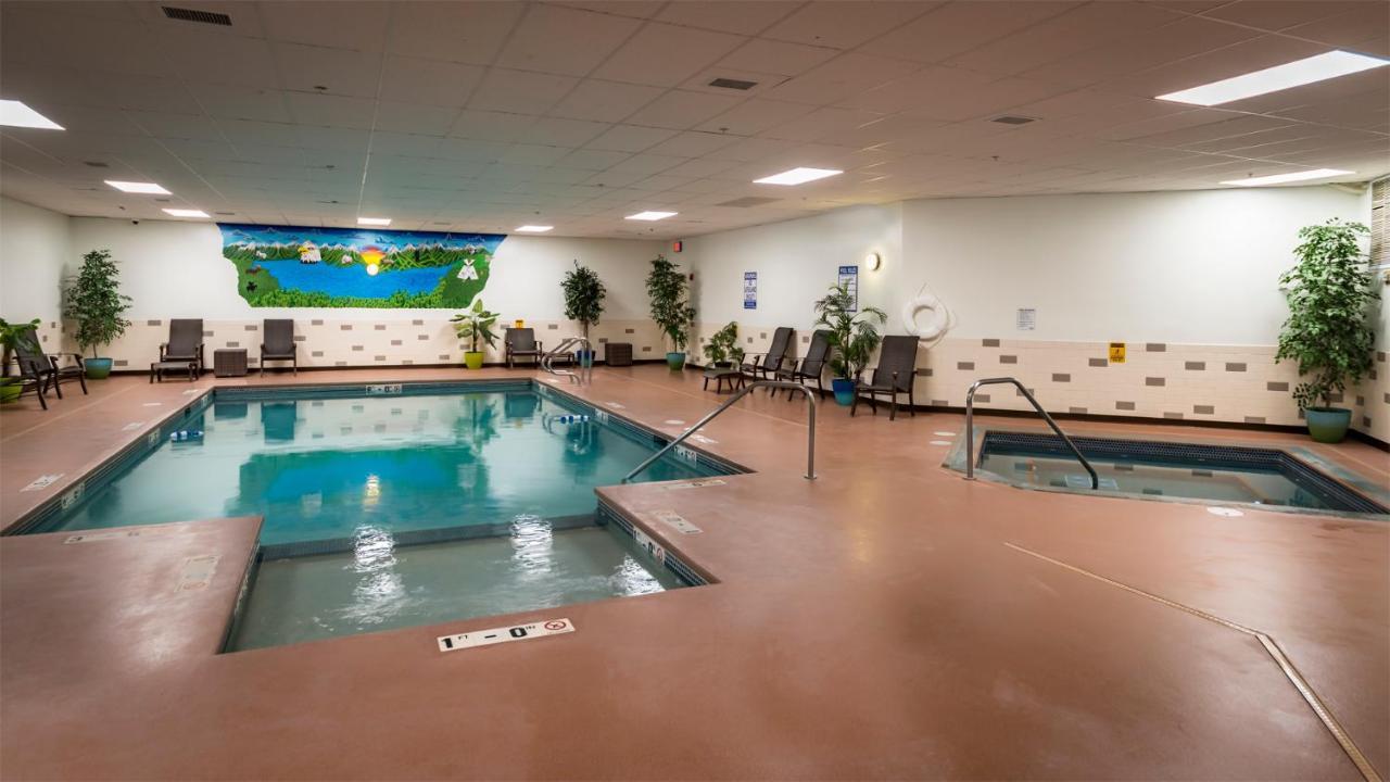 Coeur D'Alene Casino Resort Hotel Worley Ngoại thất bức ảnh