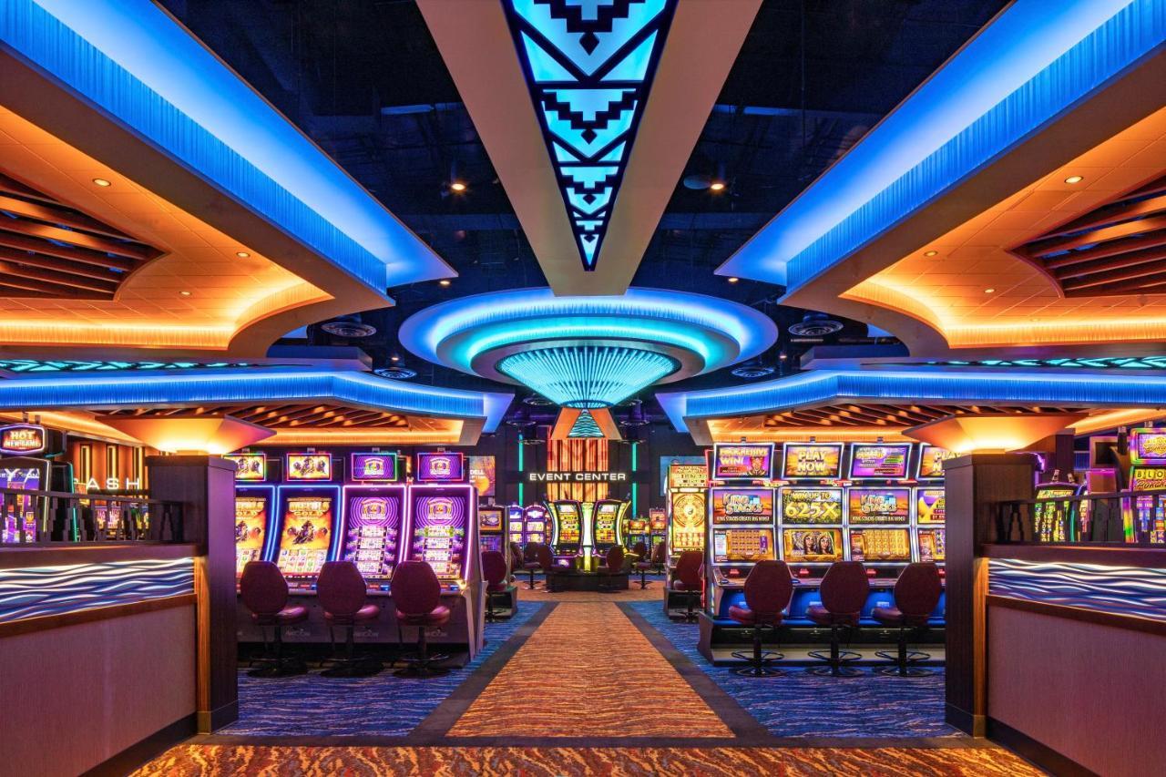 Coeur D'Alene Casino Resort Hotel Worley Ngoại thất bức ảnh