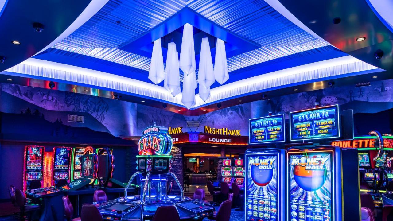 Coeur D'Alene Casino Resort Hotel Worley Ngoại thất bức ảnh