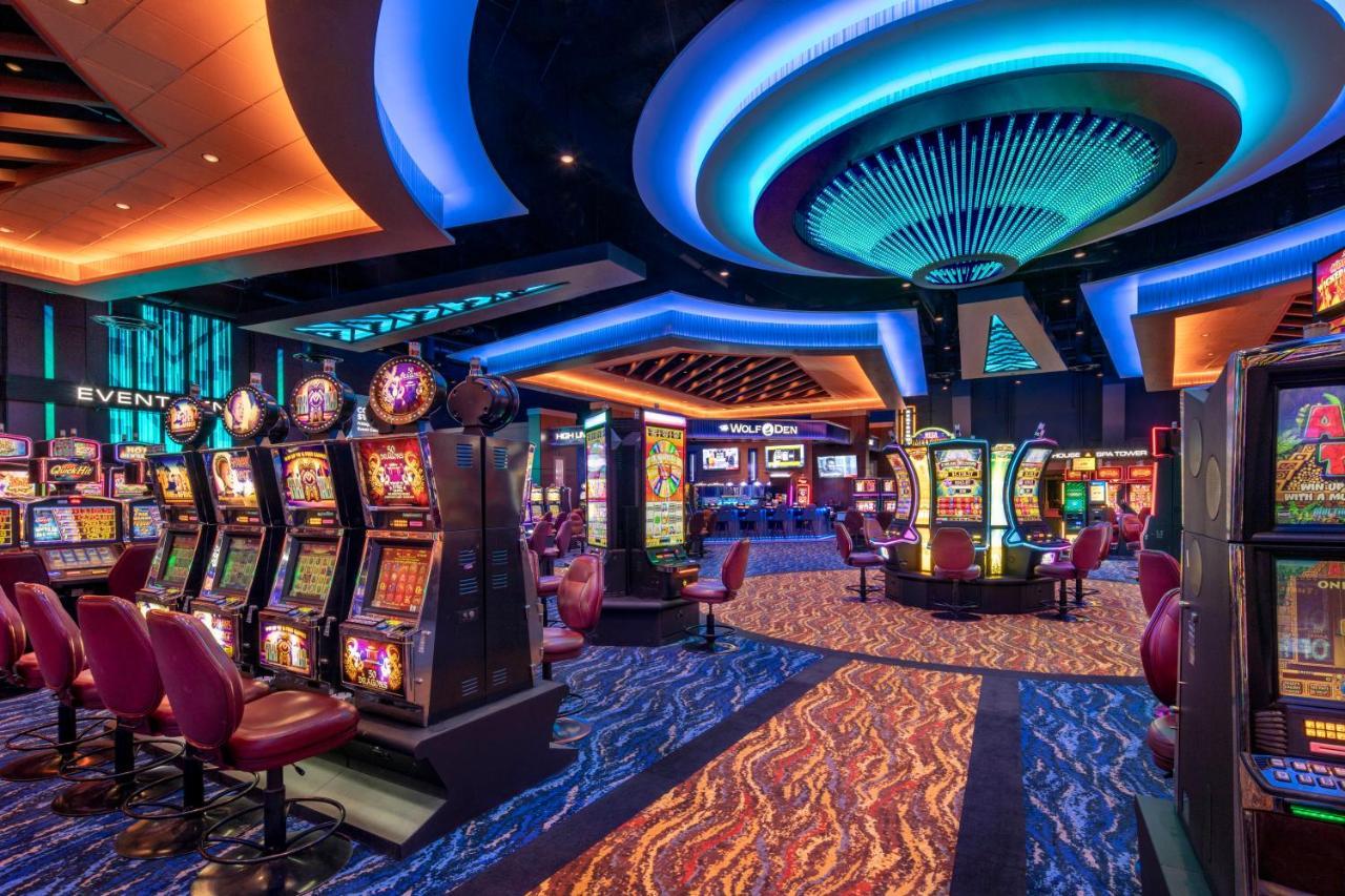 Coeur D'Alene Casino Resort Hotel Worley Ngoại thất bức ảnh